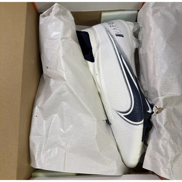 Nike Vapor Edge Elite 360 Promo Dallas Cowboys Navy Blue CV6282-102 Size 12 - Picture 4 of 7